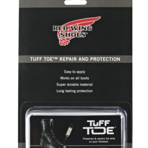Black Tuff Toe