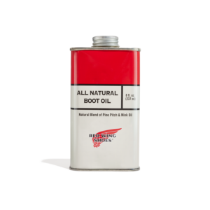 All Natural Boot Oil
