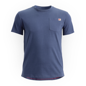 Short Sleeve Pocket T-Shirt Navy