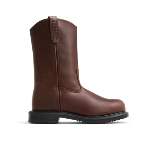 SuperSole 11" Safety Toe Pull-On