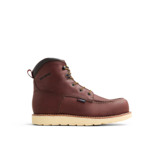 Traction Tred 6" Waterproof Soft Toe