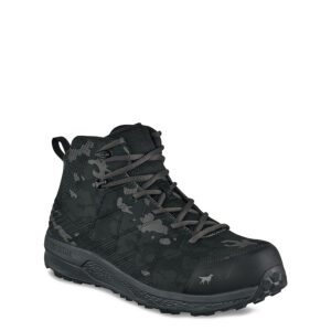 Nisswa Men's Safety Toe Hiking Boot